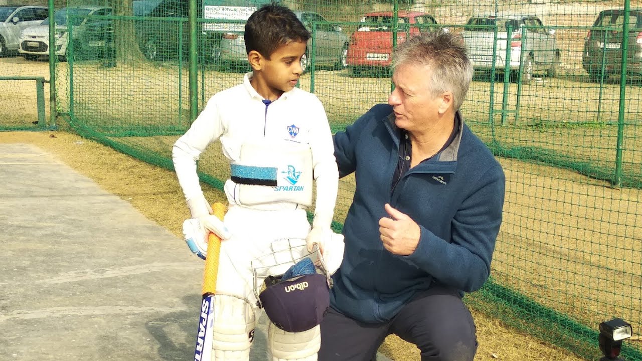 Steve Waugh Come to Meet Shayan  Part 1 #shayanjamal #stevewaugh #indiancricket #cricketaustralia