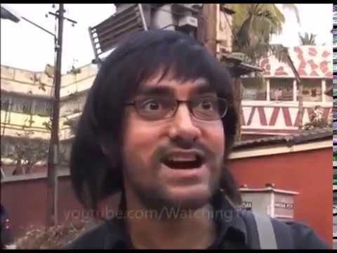 When Aamir Khan Prank Sourav Ganguly Surprise Fan in Kolkata Full
