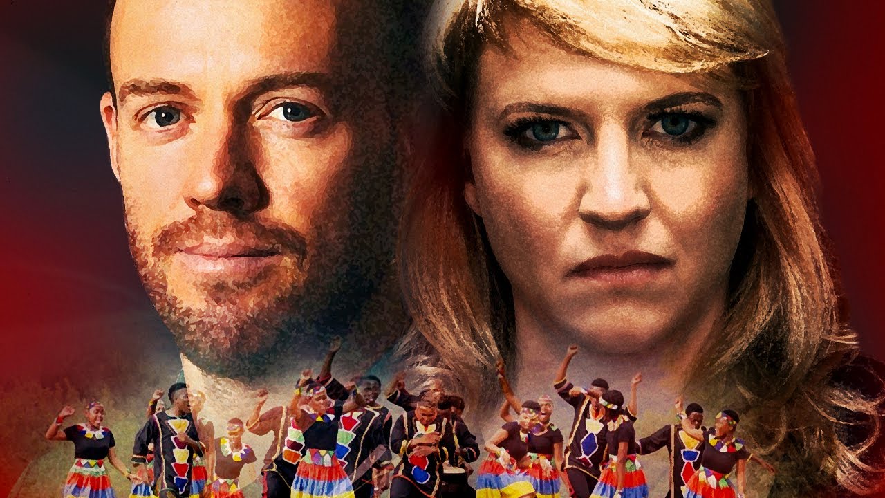 THE FLAME -  Karen Zoid & AB de Villiers feat. the Ndlovu Youth Choir