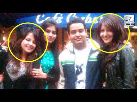 Did You Know Anushka Sharma & Sakshi Dhoni Were Schoolmates? | LehrenTV