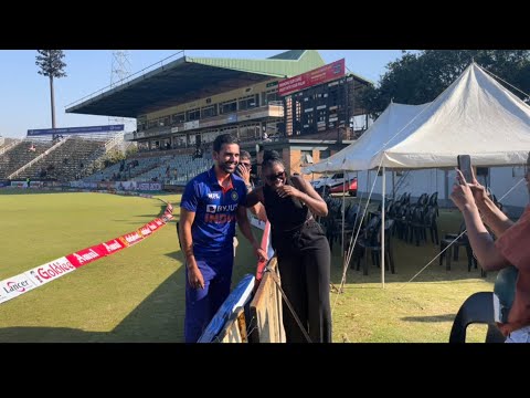 Why this fans was bowled over by Deepak Chahar😊