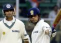 Sachin Tendulkar, Rahul Dravid