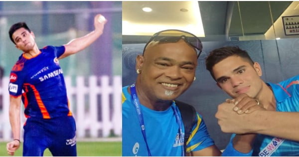 Photo Courtesy: Twitter/Vinod Kambli/Instagram/Mumbai Indians