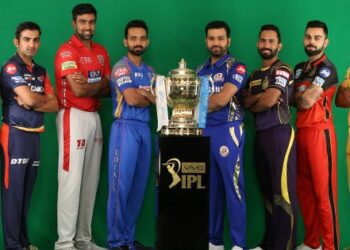 IPL-Captains