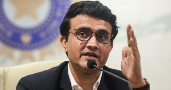 Sourav Ganguly