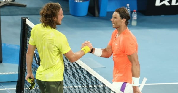 Photo Courtesy: Twitter/AustralianOpen