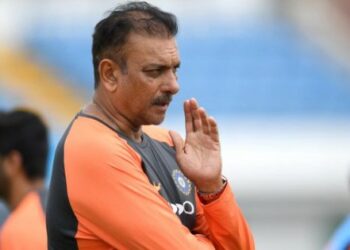 Ravi Shastri