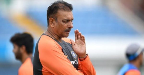 Ravi Shastri