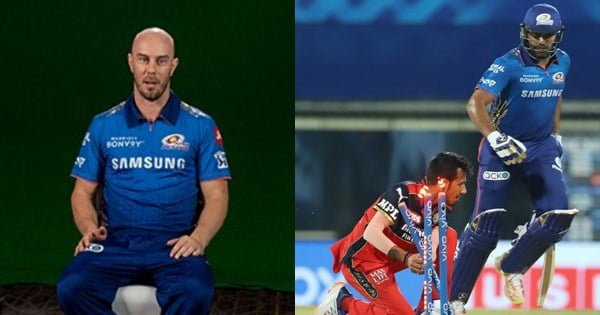 Photo Courtesy: Twitter/@mipaltan and iplt20.com