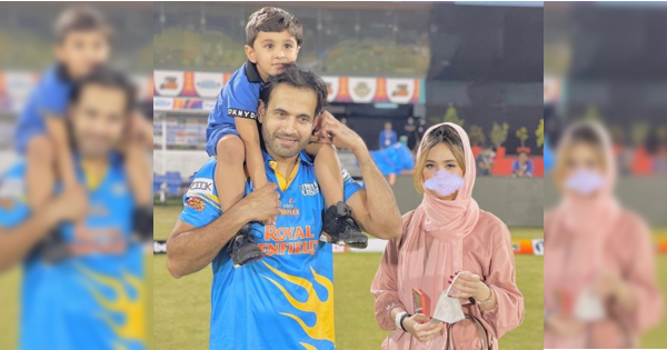 Photo Courtesy: Instagram/ Irfan Pathan