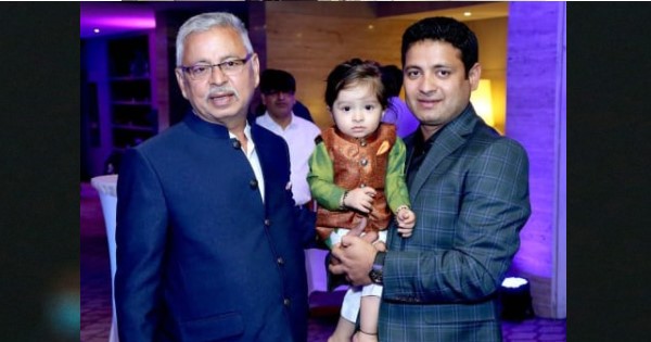 Photo Courtesy: Instagram/Piyush Chawla