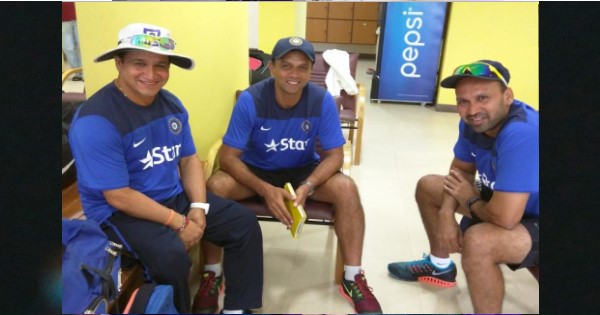 Photo Courtesy: Twitter/BCCI