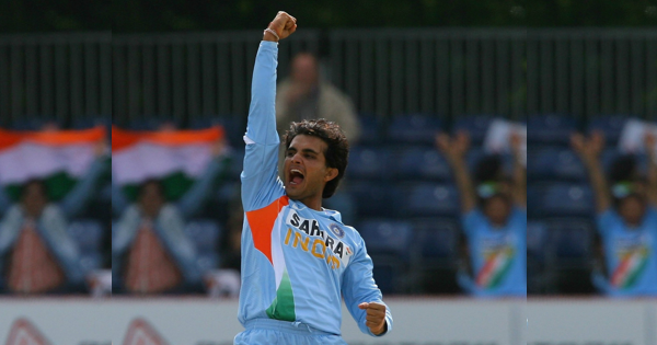 Sourav Ganguly