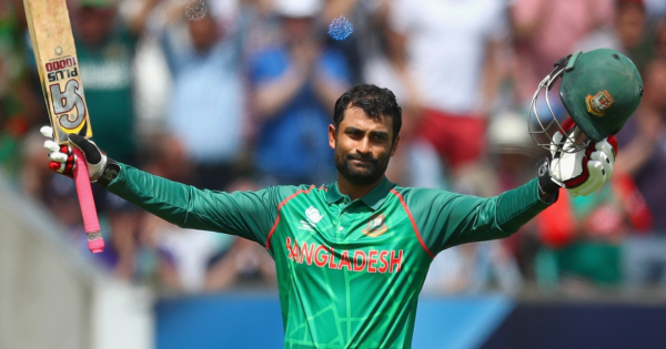 Tamim Iqbal