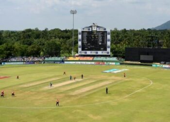 Cricket Ground