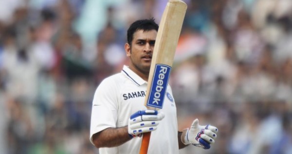 MS Dhoni