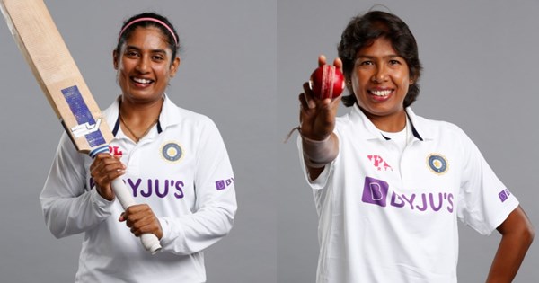 Photo Courtesy: Twitter/@BCCIwomen