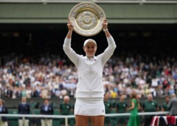 Photo Courtesy: Twitter/@Wimbledon