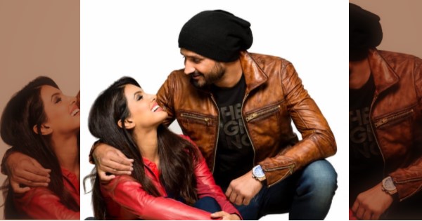 Harbhajan Singh, Geeta Basra