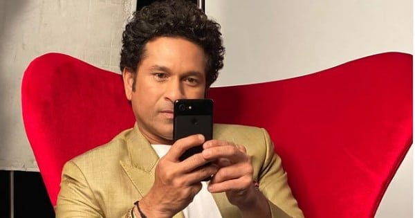 Photo Courtesy: Instagram/@sachintendulkar