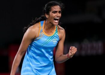 PV-Sindhu