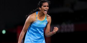 PV-Sindhu