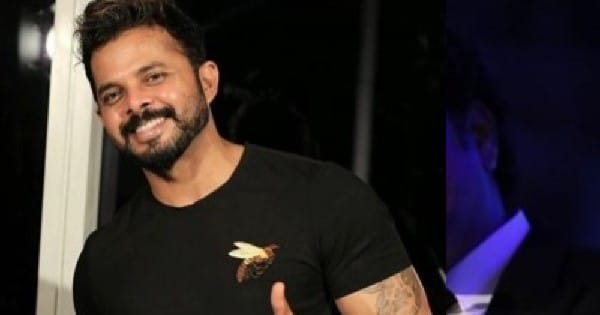 S Sreesanth