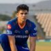 Arjun Tendulkar