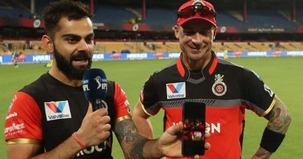 Photo Courtesy: Twitter/RCB