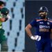 Babar Azam, Rohit-Virat