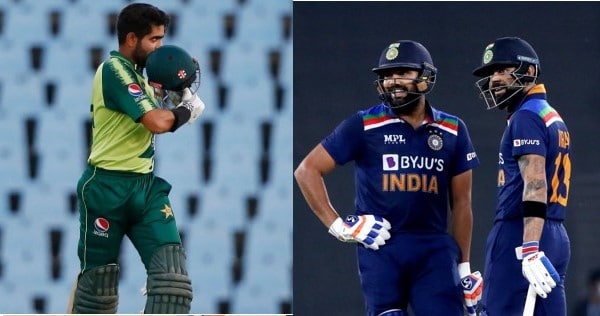 Babar Azam, Rohit-Virat