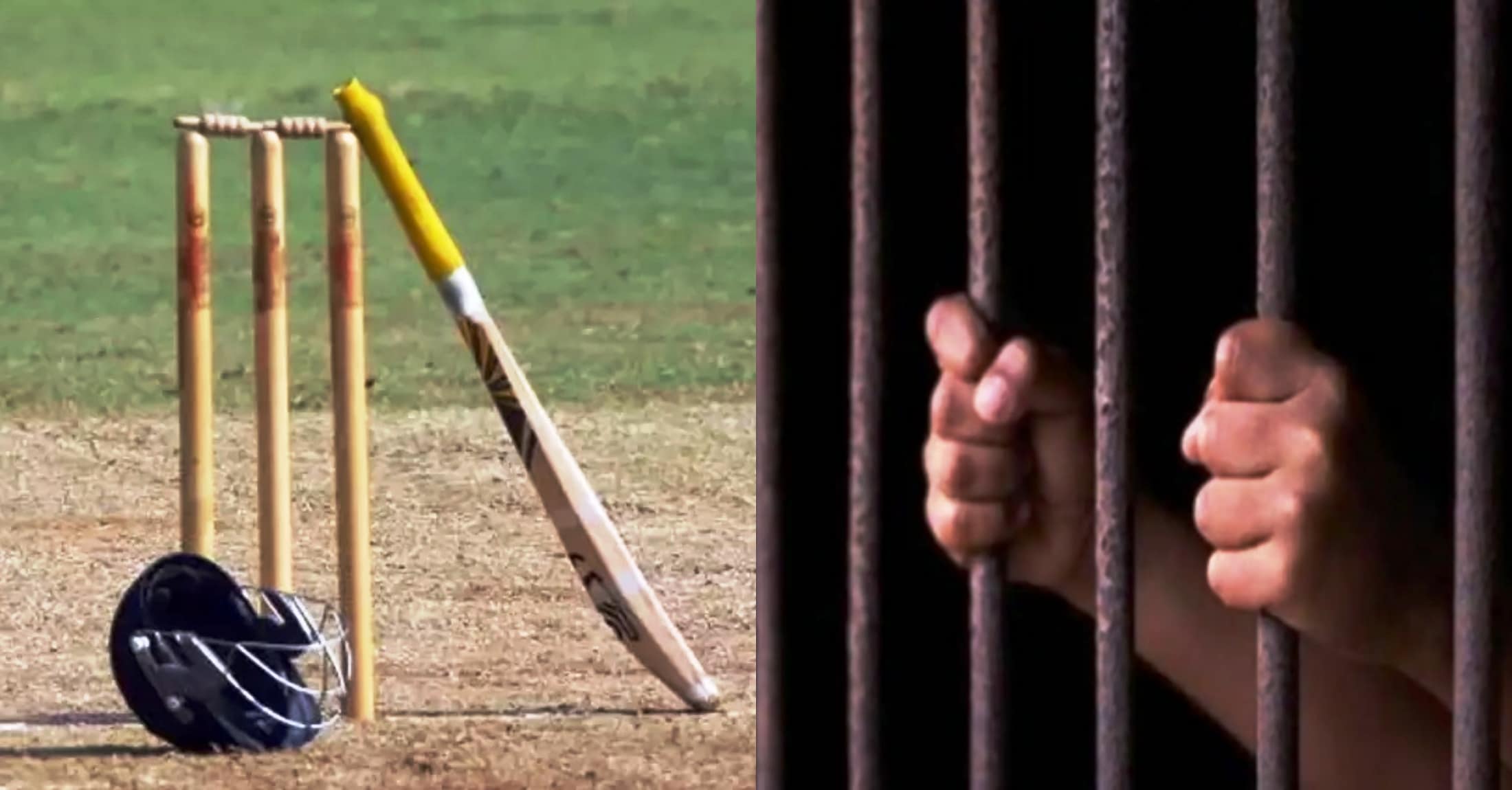 Cricketers Jailed For Various Reasons