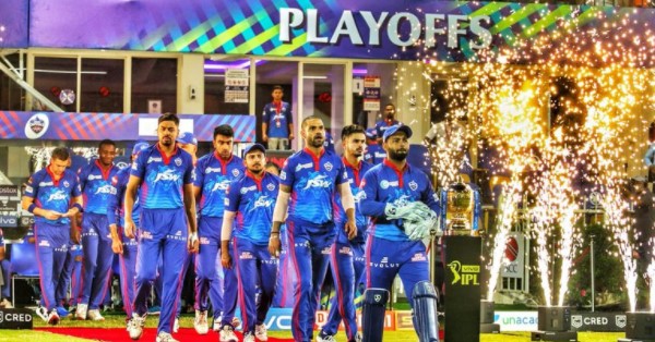 Photo Curtesy: Twitter/@DelhiCapitals