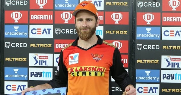 Kane-Williamson