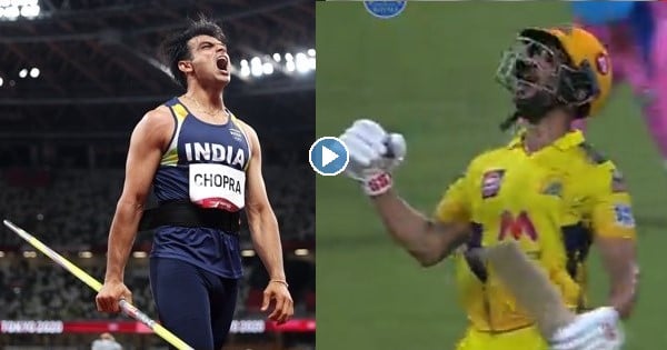 Photo Courtesy: Twitter/Olympics & IPL