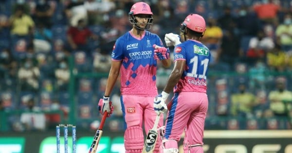 Photo Courtesy: Twitter/rajasthanroyals