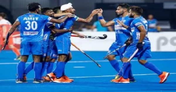 Photo Courtesy: Twitter/HockeyIndia