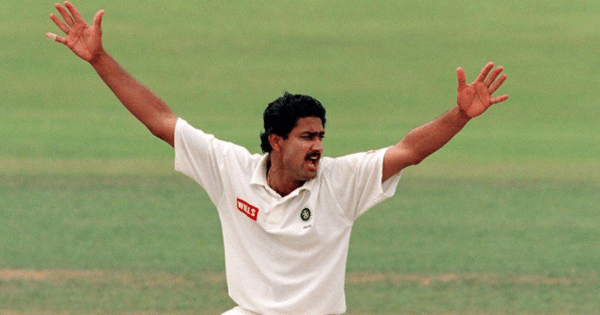 Anil-Kumble