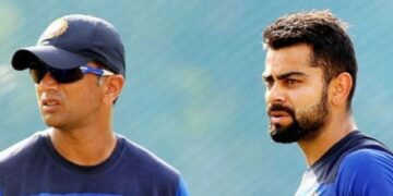 DRAVID-KOHLI