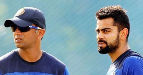 DRAVID-KOHLI