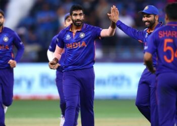 Jasprit-Bumrah