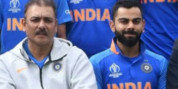 kohli-shastri