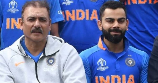 kohli-shastri