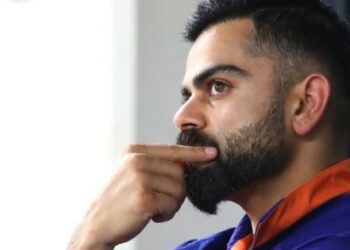 Virat Kohli