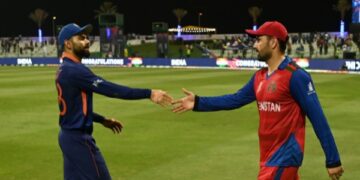 Afghanistan vs India