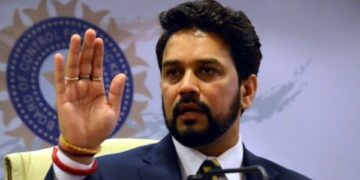 anurag thakur