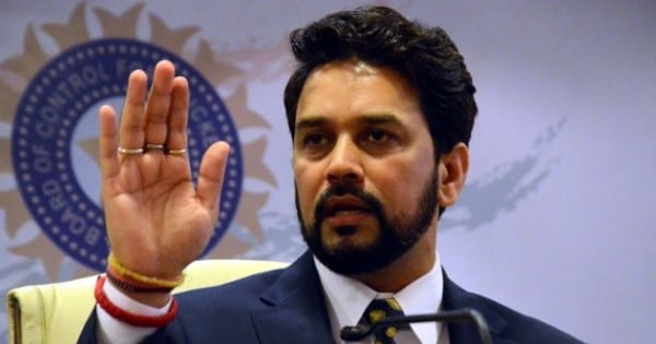 anurag thakur