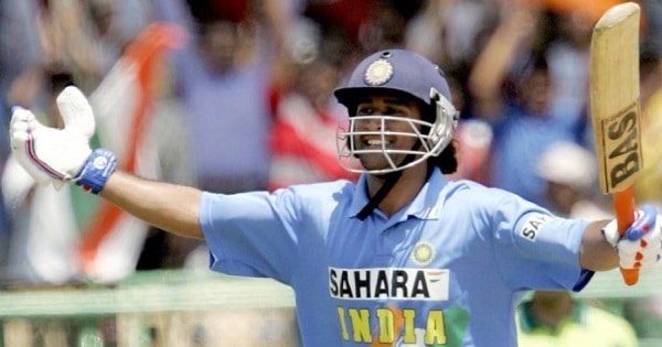 dhoni 148