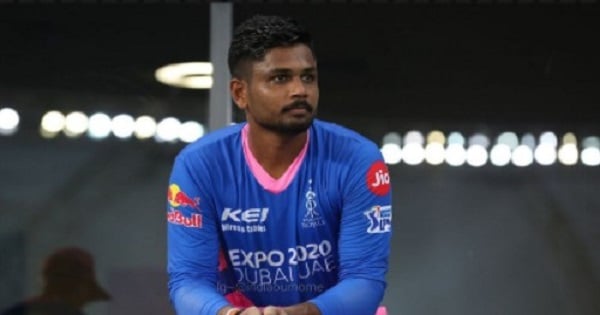 SANJU- SAMSON