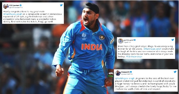 Comments-On-Harbhajan's-Retirement